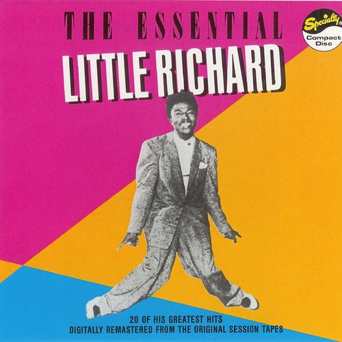 The Essential Little Richard (Remastered)