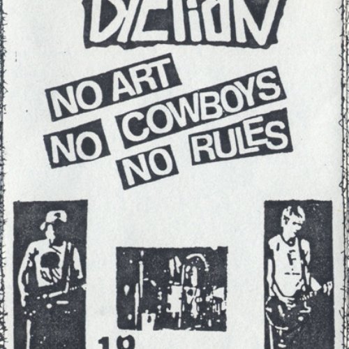 No Art, No Cowboys, No Rules