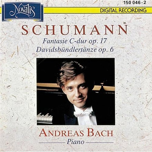 Schumann: Fantasie C-Dur Op.17, Davidsbündlertänze Op. 6