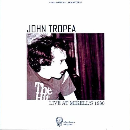 Live At Mikell's 1980