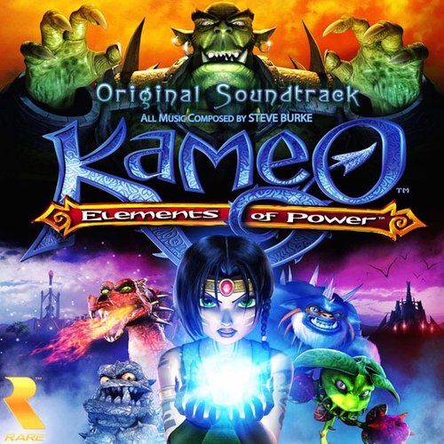 Kameo: Elements Of Power, Original Soundtrack