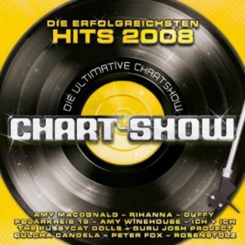 Die ultimative Chart Show: Die erfolgreichsten Hits 2008