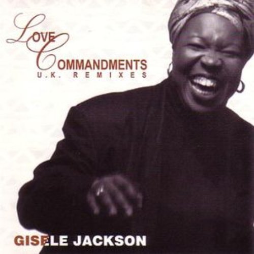 Love Commandments (UK Remixes)