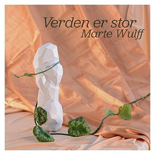 Verden Er Stor - Single