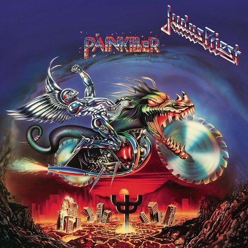 Painkiller [Remaster + Bonus Tracks]