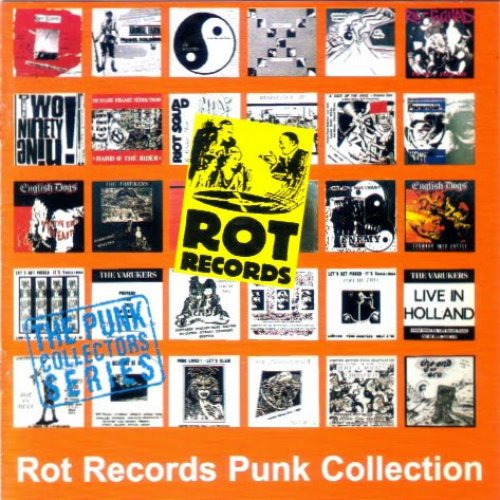 Rot Records Punk Singles Collection