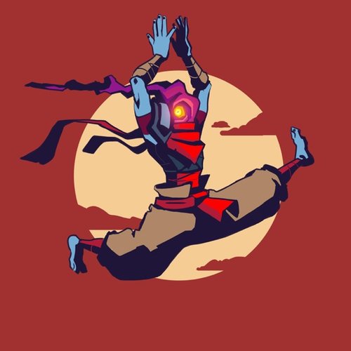 Pan Master Slash (Dead Cells Animated)