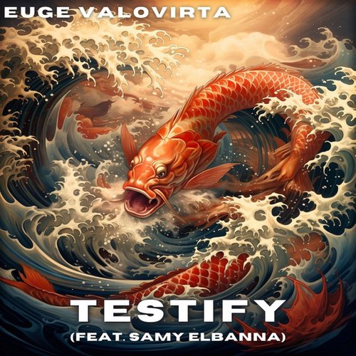 Testify (feat. Samy Elbanna)