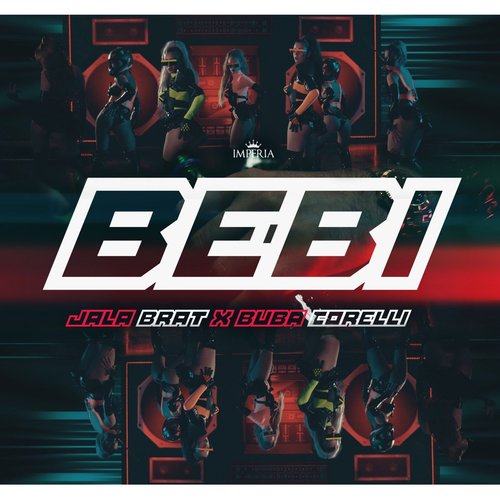 Bebi (Remixes) - EP