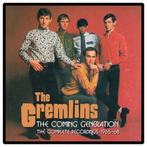 The Coming Generation: The Complete Recordings 1965-1968