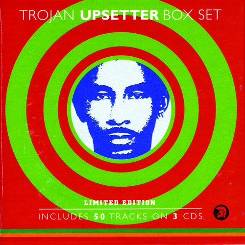 Trojan Upsetter Box Set