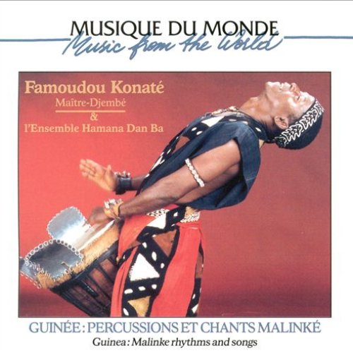 Guinea: Malinke Rhythms and Songs