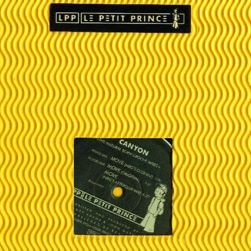 Move (The Natural Born Groove Mixes)
