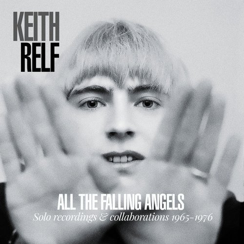 All the Falling Angels - Solo Recordings & Collaborations 1965-1976