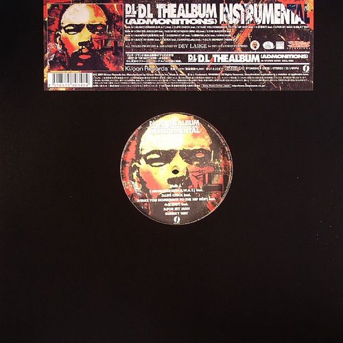 The Album (Admonitions) Instrumental