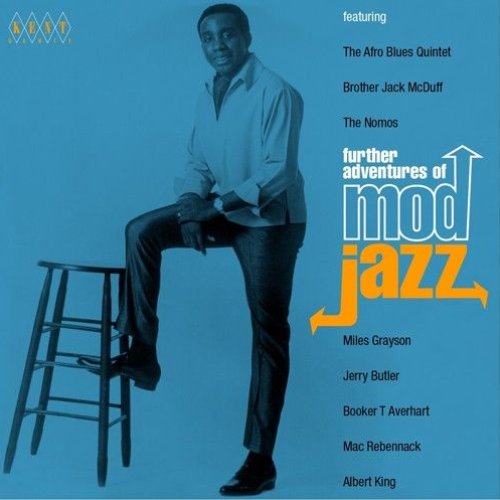 Further Adventures of Mod Jazz