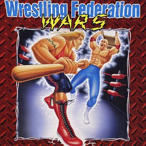 K-tel Presents Wrestling Federation Wars