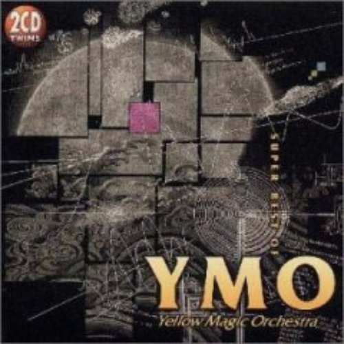 Twins Super Best of Ymo — Yellow Magic Orchestra | Last.fm