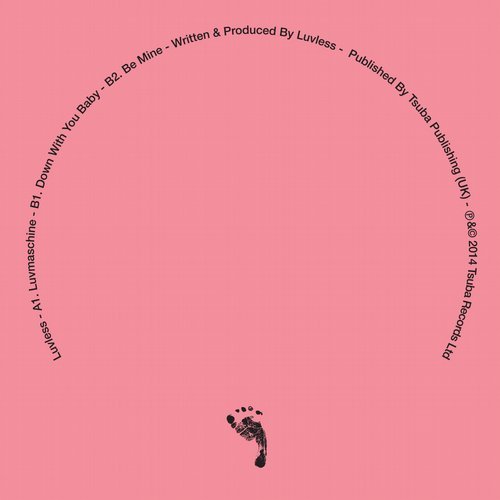 Luvmaschine EP