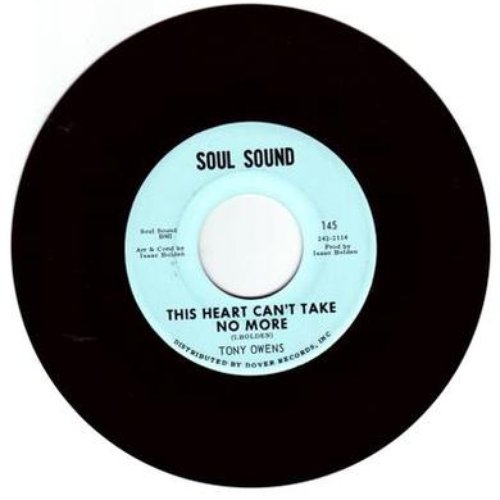 I Got Soul / This Heart Can't Take No more
