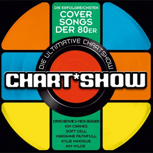 Die Ultimative Chartshow - Cover-Songs der 80er