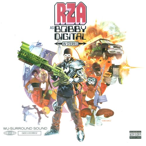 Rza As Bobby Digital