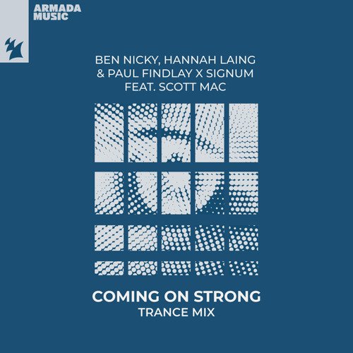 Coming On Strong (Trance Mix)