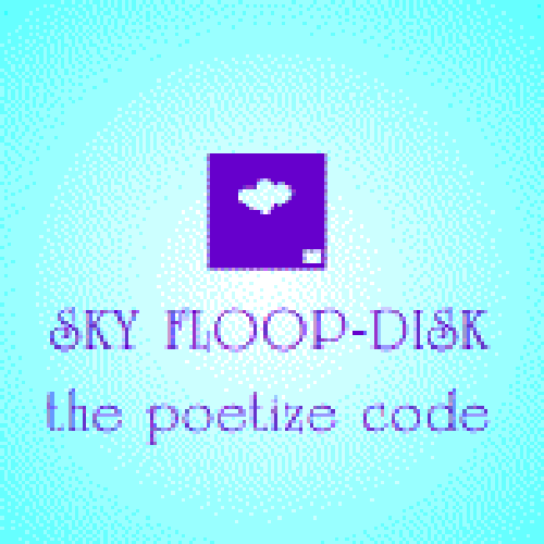 sky floop-disk