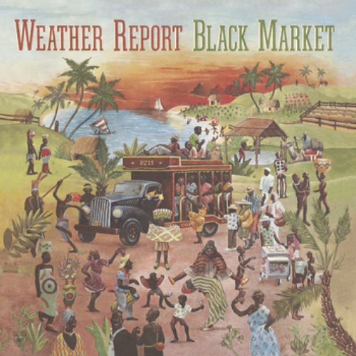 Heavy Weather/Black Market