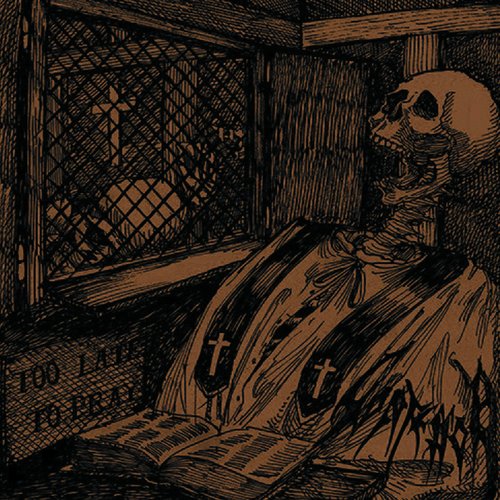 Too late to pray