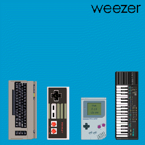 Weezer - The 8-bit Album