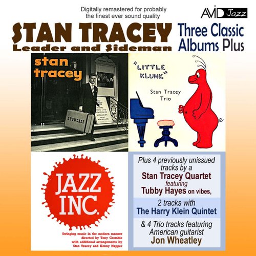 Three Classic Albums Plus