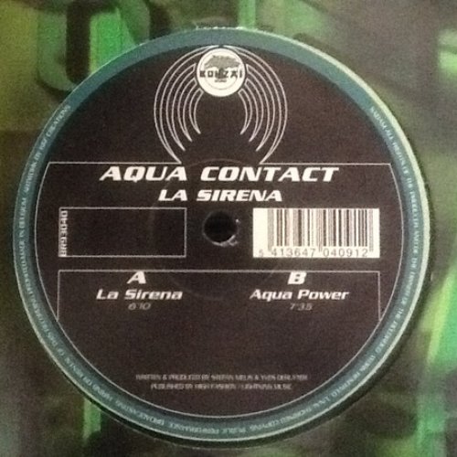La Sirena - Single