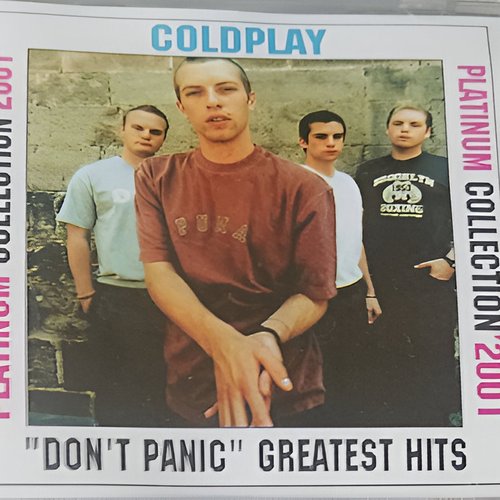 Platinum Collection Greatest Hits 2001
