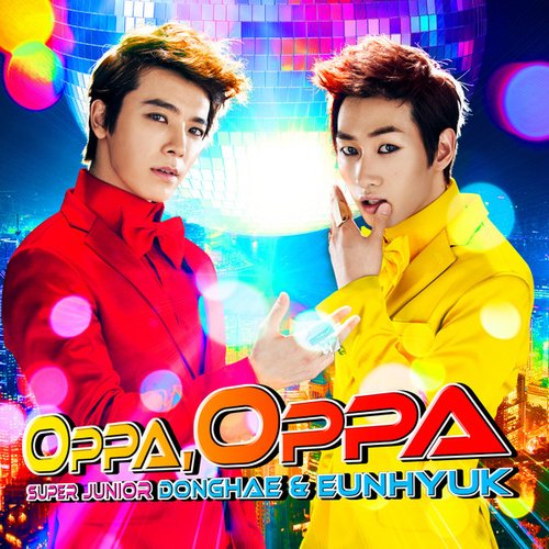 Oppa, Oppa