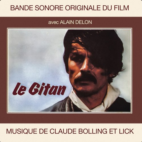 Le gitan (Bande originale du film avec Alain Delon)