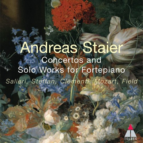 Andreas Staier - Concertos & Solo Works for Fortepiano