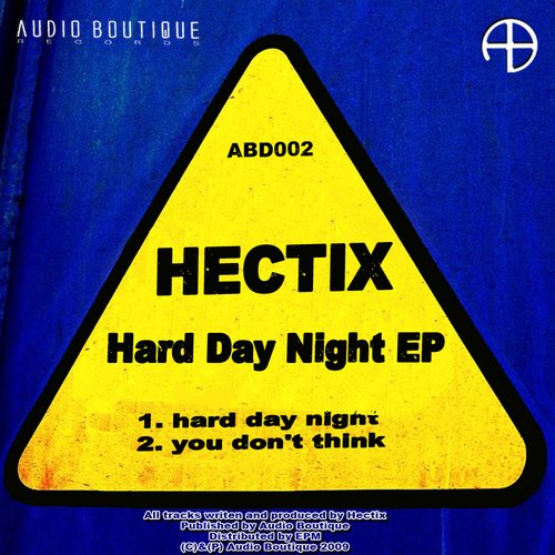 Hard Day Night