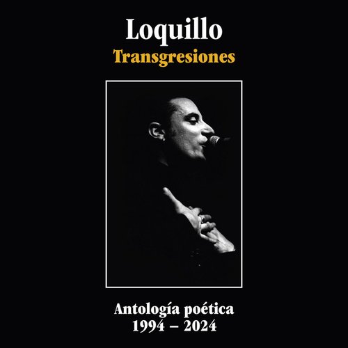 Transgresiones: Antología poética 1994 -2024