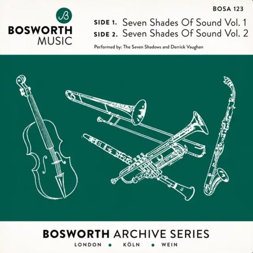 Seven Shades of Sound, Vol. 1 & Vol. 2