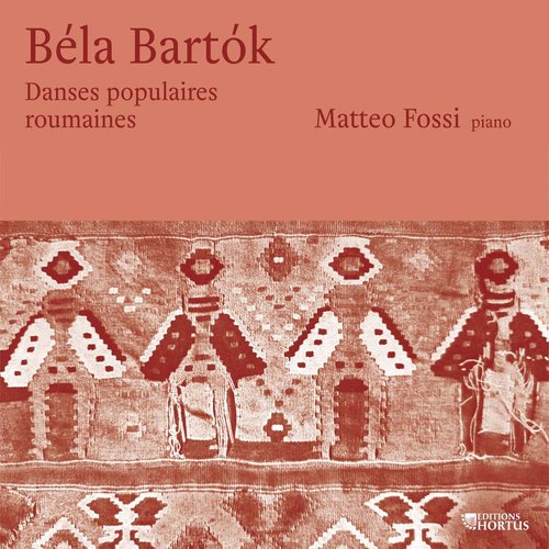 Bartók: Danses populaires roumaines