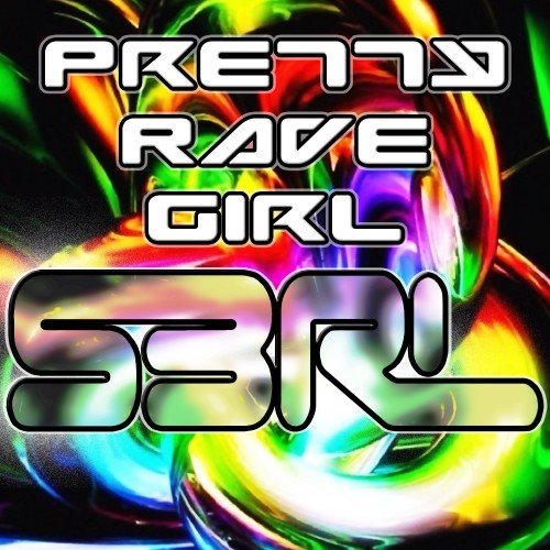 Pretty Rave Girl