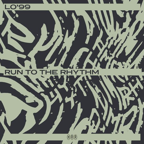 Run to the Rhythm - Single