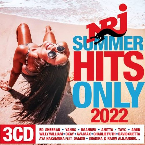 NRJ SUMMER HITS ONLY 2022