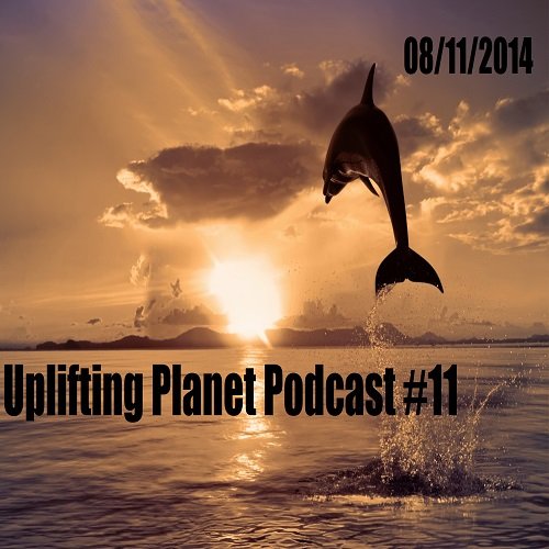 Uplifting Planet Podcast