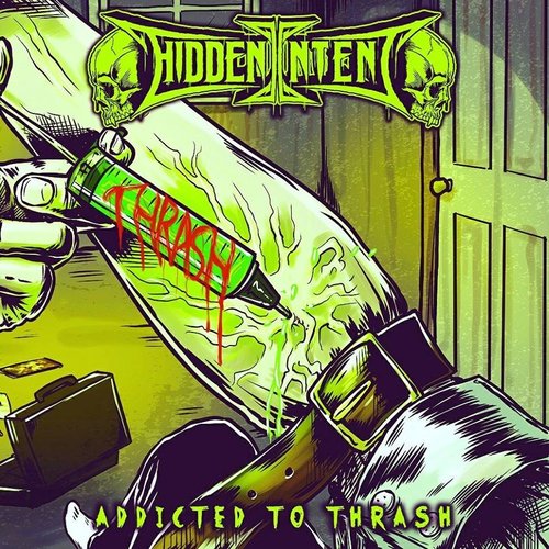 Addicted to Thrash