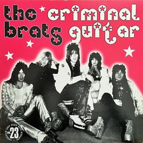 Criminal Guitar