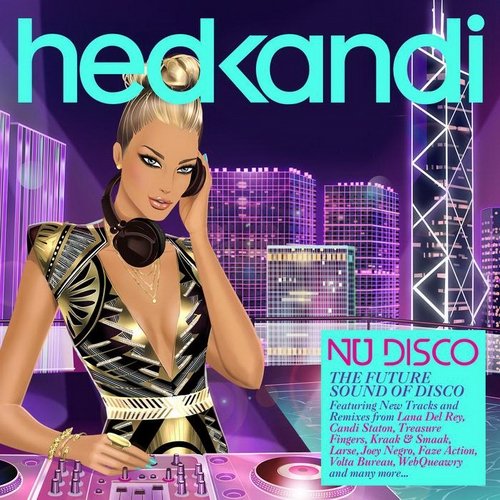 Nu Disco 2012