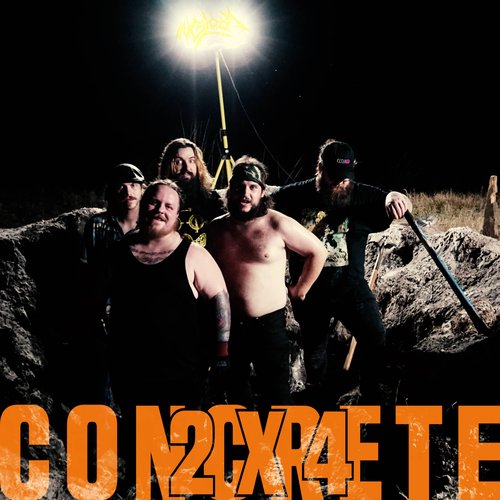 Concrete 2X4 - Single
