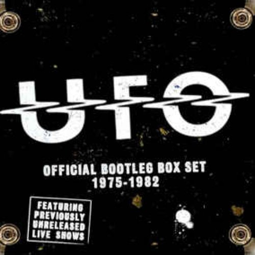 The Official Bootleg Box Set (1975-1982)